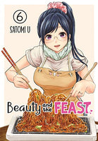 Beauty and the Feast Vol 6 - The Mage's Emporium Square Enix Missing Author Need all tags Used English Manga Japanese Style Comic Book