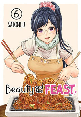 Beauty and the Feast Vol 6 - The Mage's Emporium Square Enix Missing Author Need all tags Used English Manga Japanese Style Comic Book