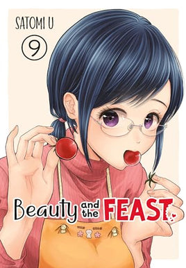 Beauty and the Feast Vol 9 - The Mage's Emporium Square Enix 2402 alltags description Used English Manga Japanese Style Comic Book