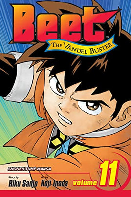 Beet The Vandel Buster Vol 11 - The Mage's Emporium Viz Media 2310 description publicationyear Used English Manga Japanese Style Comic Book