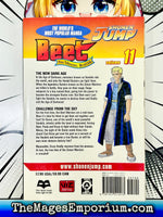 Beet The Vandel Buster Vol 11 - The Mage's Emporium Viz Media 2310 description publicationyear Used English Manga Japanese Style Comic Book