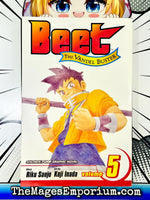 Beet The Vandel Buster Vol 5 - The Mage's Emporium Viz Media 2310 description publicationyear Used English Manga Japanese Style Comic Book
