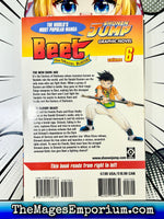 Beet The Vandel Buster Vol 6 - The Mage's Emporium Viz Media 2310 description publicationyear Used English Manga Japanese Style Comic Book