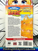 Beet The Vandel Buster Vol 7 - The Mage's Emporium Viz Media Used English Japanese Style Comic Book