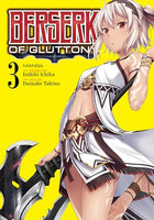 Berserk of Gluttony Vol 3 - The Mage's Emporium Seven Seas alltags description missing author Used English Manga Japanese Style Comic Book