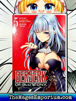 Berserk of Gluttony Vol 5 - The Mage's Emporium Seven Seas alltags description missing author Used English Manga Japanese Style Comic Book