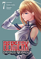 Berserk of Gluttony Vol 7