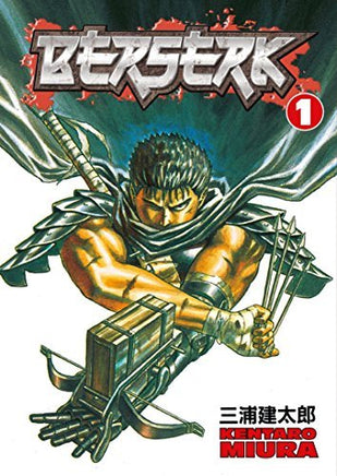 Berserk Vol 1 - The Mage's Emporium Dark Horse Used English Manga Japanese Style Comic Book