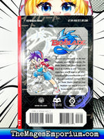 Beyblade Vol 1 - The Mage's Emporium Viz Media description outofstock Used English Manga Japanese Style Comic Book