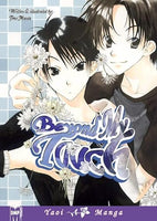 Beyond My Touch - The Mage's Emporium June 2312 description Used English Manga Japanese Style Comic Book