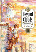 Beyond the Clouds The Girl Who Fell From The Sky Vol 1 - The Mage's Emporium Kodansha Teen Used English Manga Japanese Style Comic Book