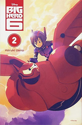 Big Hero 6 Vol 2 - The Mage's Emporium Yen Press Used English Manga Japanese Style Comic Book