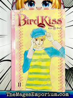 Bird Kiss Vol 2 - The Mage's Emporium Tokyopop 2312 description publicationyear Used English Manga Japanese Style Comic Book