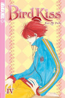 Bird Kiss Vol 4 - The Mage's Emporium Tokyopop Missing Author Used English Manga Japanese Style Comic Book