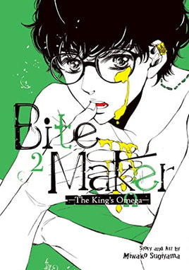 Bite Maker Vol 2 - The Mage's Emporium Seven Seas 2312 description Used English Manga Japanese Style Comic Book