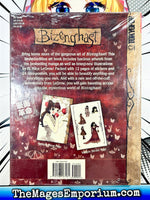 Bizenghast Falling Into Fear - The Mage's Emporium Tokyopop 2312 description Used English Manga Japanese Style Comic Book