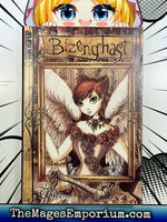 Bizenghast Vol 3 - The Mage's Emporium Tokyopop Drama Horror Teen Used English Manga Japanese Style Comic Book