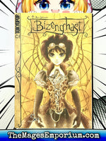 Bizenghast Vol 6 - The Mage's Emporium Tokyopop Missing Author Need all tags Used English Manga Japanese Style Comic Book