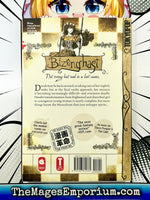 Bizenghast Vol 6 - The Mage's Emporium Tokyopop Missing Author Need all tags Used English Manga Japanese Style Comic Book