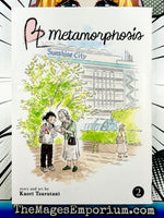 BL Metamorphosis Vol 2 - The Mage's Emporium Seven Seas 2312 alltags description Used English Manga Japanese Style Comic Book