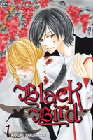 Black Bird Vol 1 - The Mage's Emporium Viz Media Older Teen Shojo Used English Manga Japanese Style Comic Book