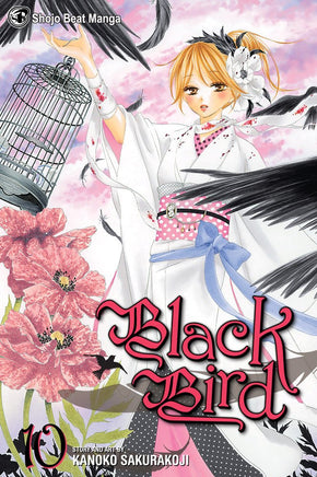 Black Bird Vol 10 - The Mage's Emporium Viz Media Older Teen Shojo Used English Manga Japanese Style Comic Book