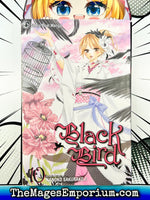 Black Bird Vol 10 - The Mage's Emporium Viz Media 2401 copydes Used English Manga Japanese Style Comic Book