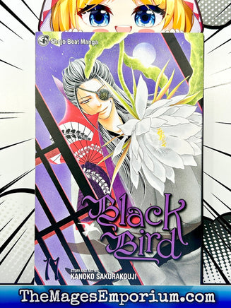 Black Bird Vol 11 - The Mage's Emporium Viz Media Missing Author Used English Manga Japanese Style Comic Book