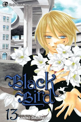 Black Bird Vol 13 - The Mage's Emporium Viz Media Older Teen Shojo Used English Manga Japanese Style Comic Book