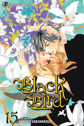 Black Bird Vol 15 - The Mage's Emporium Viz Media Older Teen Shojo Used English Manga Japanese Style Comic Book
