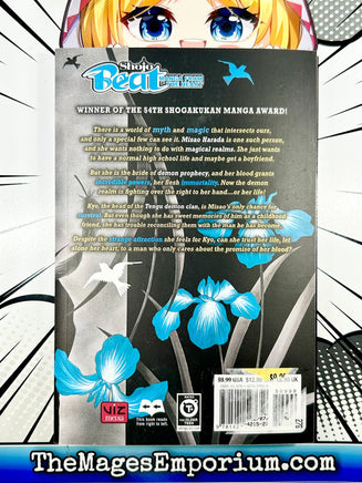 Black Bird Vol 2 - The Mage's Emporium Viz Media 2312 copydes manga Used English Manga Japanese Style Comic Book