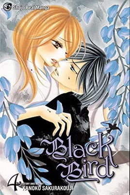 Black Bird Vol 4 - The Mage's Emporium Viz Media Older Teen Shojo Used English Manga Japanese Style Comic Book