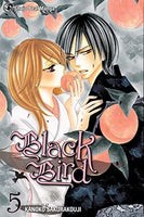 Black Bird Vol 5 - The Mage's Emporium Viz Media Older Teen Shojo Used English Manga Japanese Style Comic Book