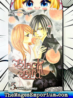 Black Bird Vol 5 - The Mage's Emporium Viz Media Missing Author Used English Manga Japanese Style Comic Book