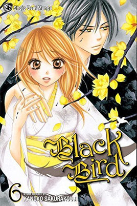 Black Bird Vol 6 - The Mage's Emporium Viz Media Used English Manga Japanese Style Comic Book