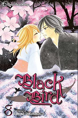 Black Bird Vol 8 - The Mage's Emporium Viz Media Older Teen Shojo Used English Manga Japanese Style Comic Book