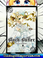 Black Butler Vol 13 - The Mage's Emporium Yen Press Missing Author Used English Manga Japanese Style Comic Book