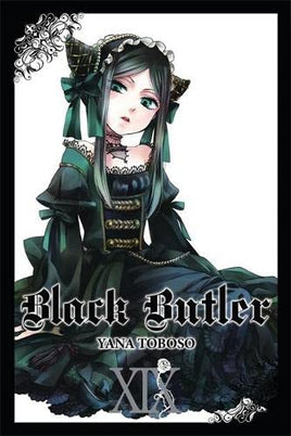 Black Butler Vol 19 - The Mage's Emporium Yen Press Used English Manga Japanese Style Comic Book