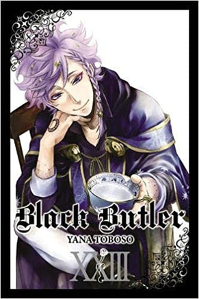 Black Butler Vol. 23 - The Mage's Emporium Yen Press english manga older-teen Used English Manga Japanese Style Comic Book