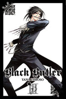 Black Butler Vol 3 - The Mage's Emporium Yen Press Older Teen Update Photo Used English Manga Japanese Style Comic Book