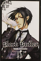 Black Butler Vol 4 - The Mage's Emporium Yen Press Older Teen Used English Manga Japanese Style Comic Book