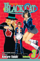 Black Cat Vol 3