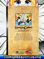 Black Clover Vol 1 Loot Crate Exclusive - The Mage's Emporium Viz Media 2311 Used English Manga Japanese Style Comic Book