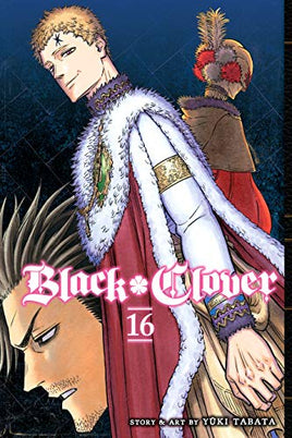Black Clover Vol 16 - The Mage's Emporium Viz Media english fantasy manga Used English Manga Japanese Style Comic Book
