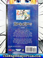 Black Clover Vol 22 - The Mage's Emporium Viz Media English Shonen Teen Used English Manga Japanese Style Comic Book