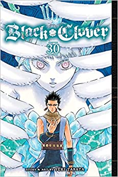 Black Clover Vol 30 - The Mage's Emporium Viz Media english manga shonen Used English Manga Japanese Style Comic Book
