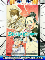 Black Clover Vol 9 - The Mage's Emporium Viz Media English Shonen Teen Used English Manga Japanese Style Comic Book