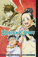 Black Clover Vol 9 - The Mage's Emporium Viz Media English Shonen Teen Used English Manga Japanese Style Comic Book