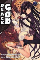 Black God Vol 2