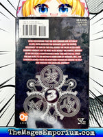 Black God Vol 3 - The Mage's Emporium Yen Press Used English Manga Japanese Style Comic Book